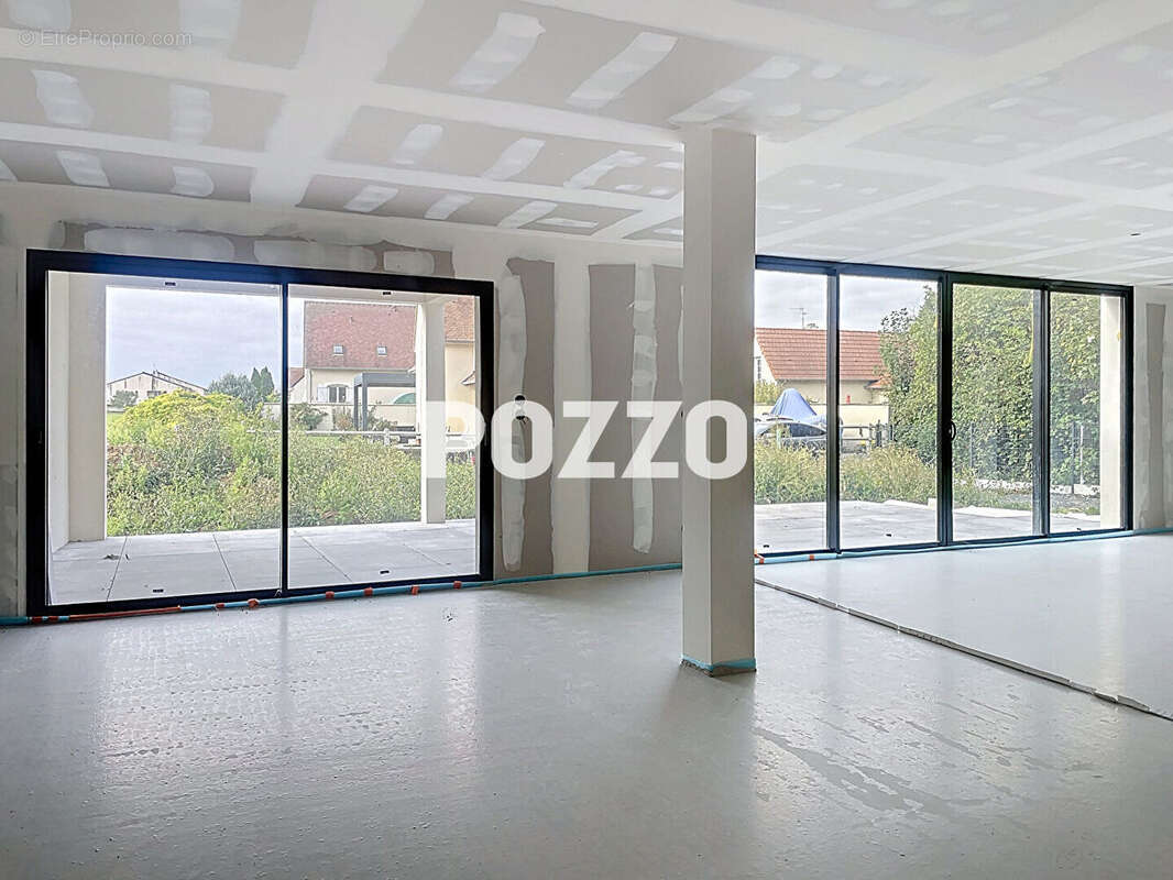 Maison à LUC-SUR-MER