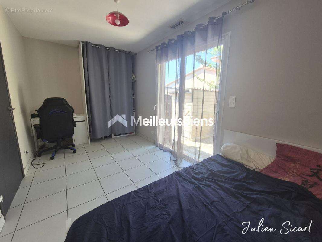 Villa 4 faces avec piscine - photo 17