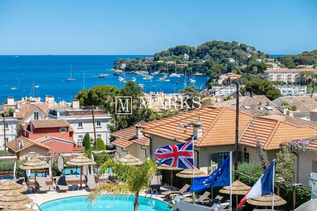 Maison à SAINT-JEAN-CAP-FERRAT