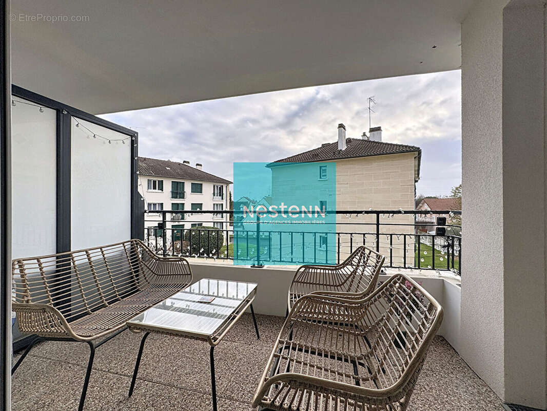 Appartement à FRANCONVILLE