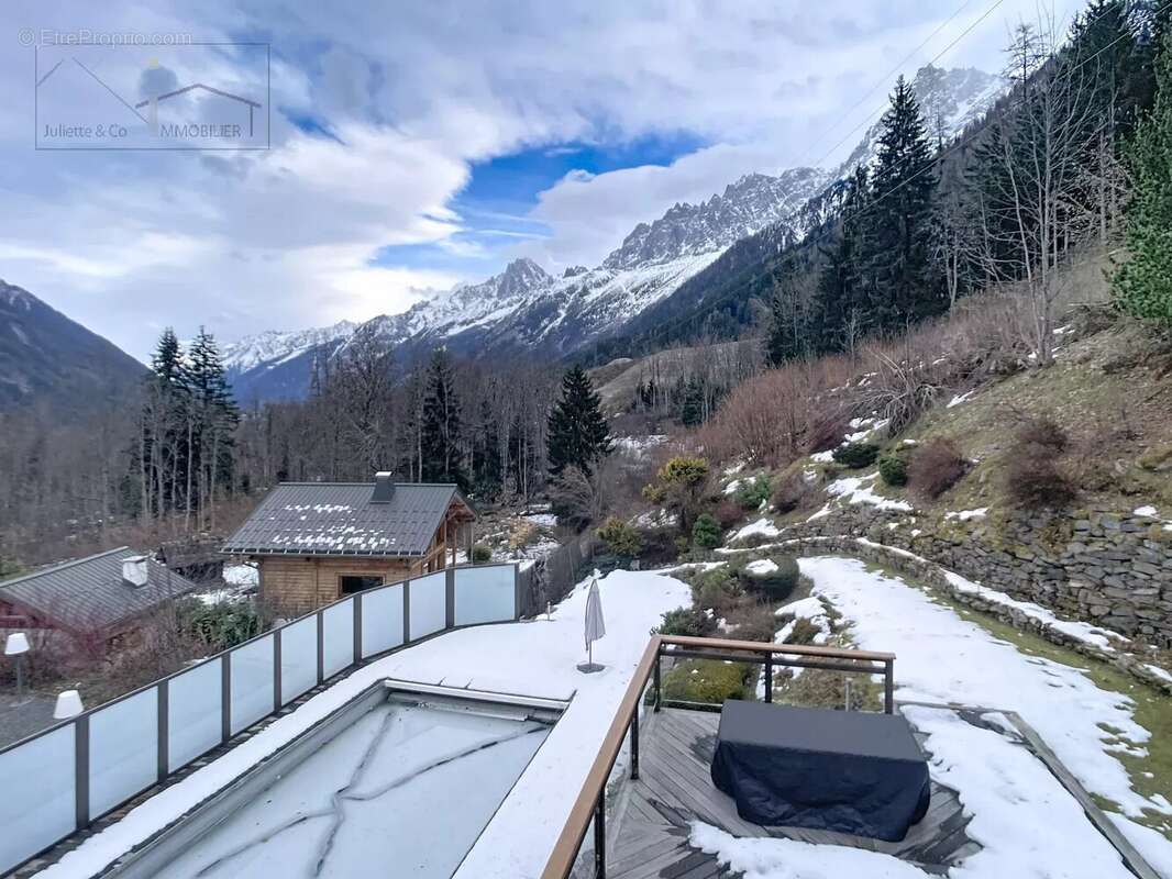 Maison à LES HOUCHES