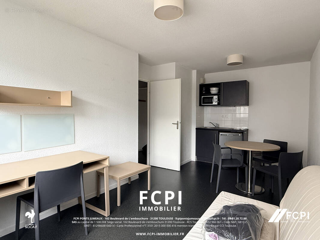 Appartement à RENNES