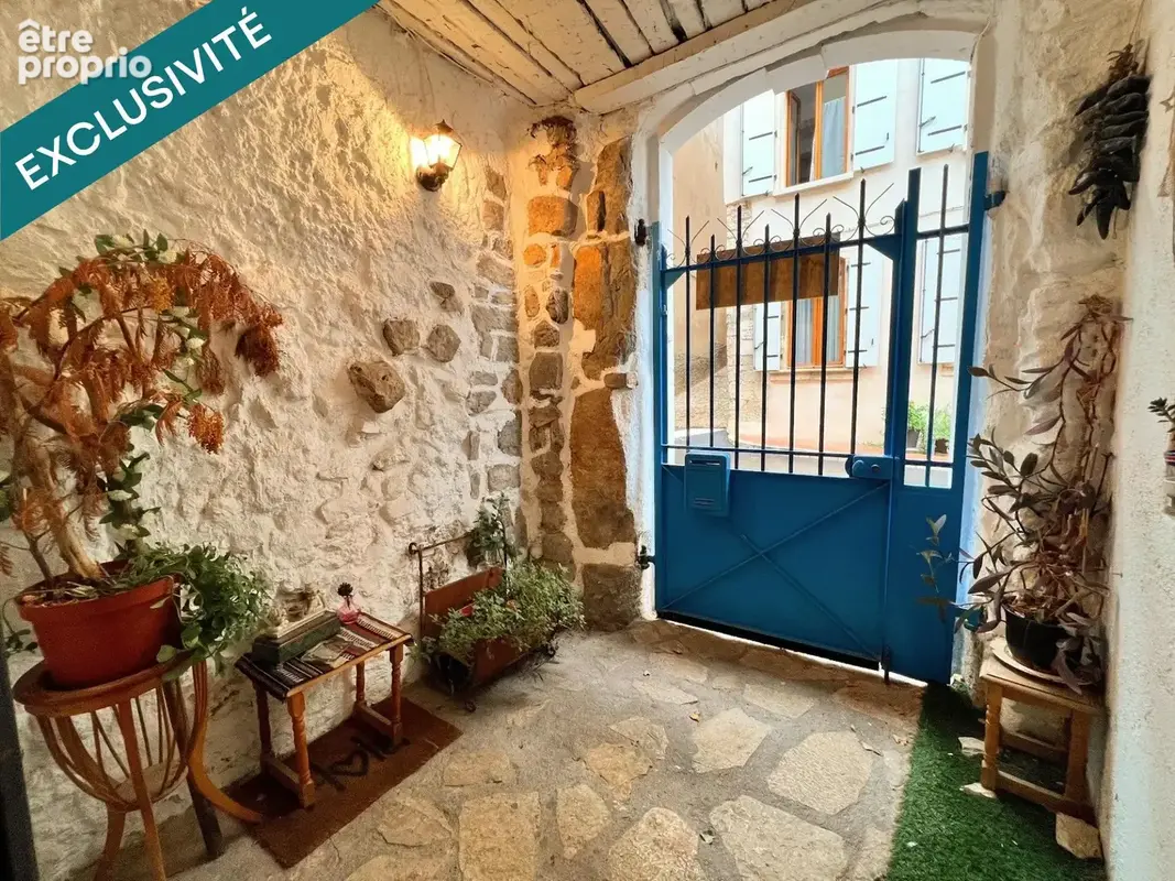 Photo 1 - Maison à FIGANIERES