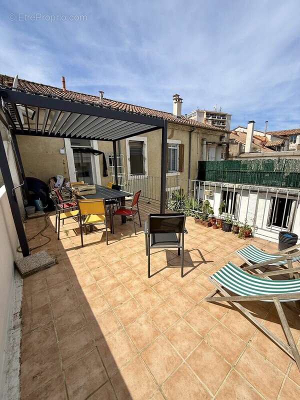 Appartement à ALES