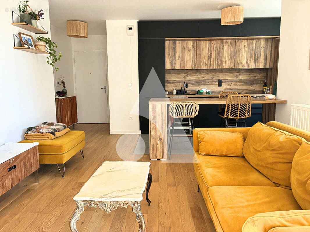 Appartement à SAINT-OUEN