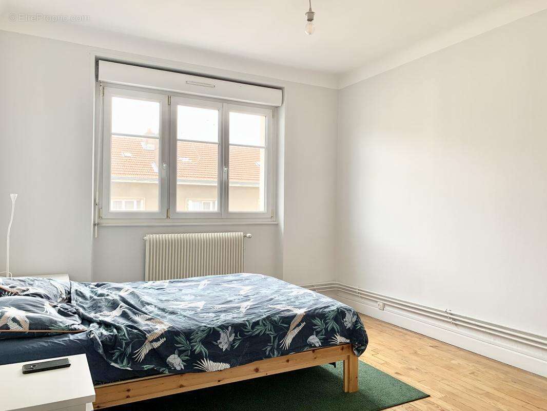 Appartement à NANCY