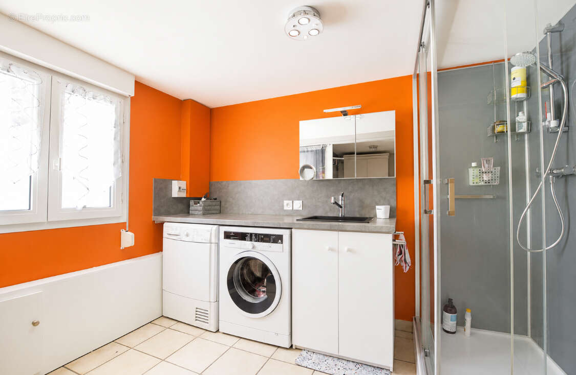 Maison Saint Marcel Les Valence 5 pièce(s) 103.91 m2 - photo 14