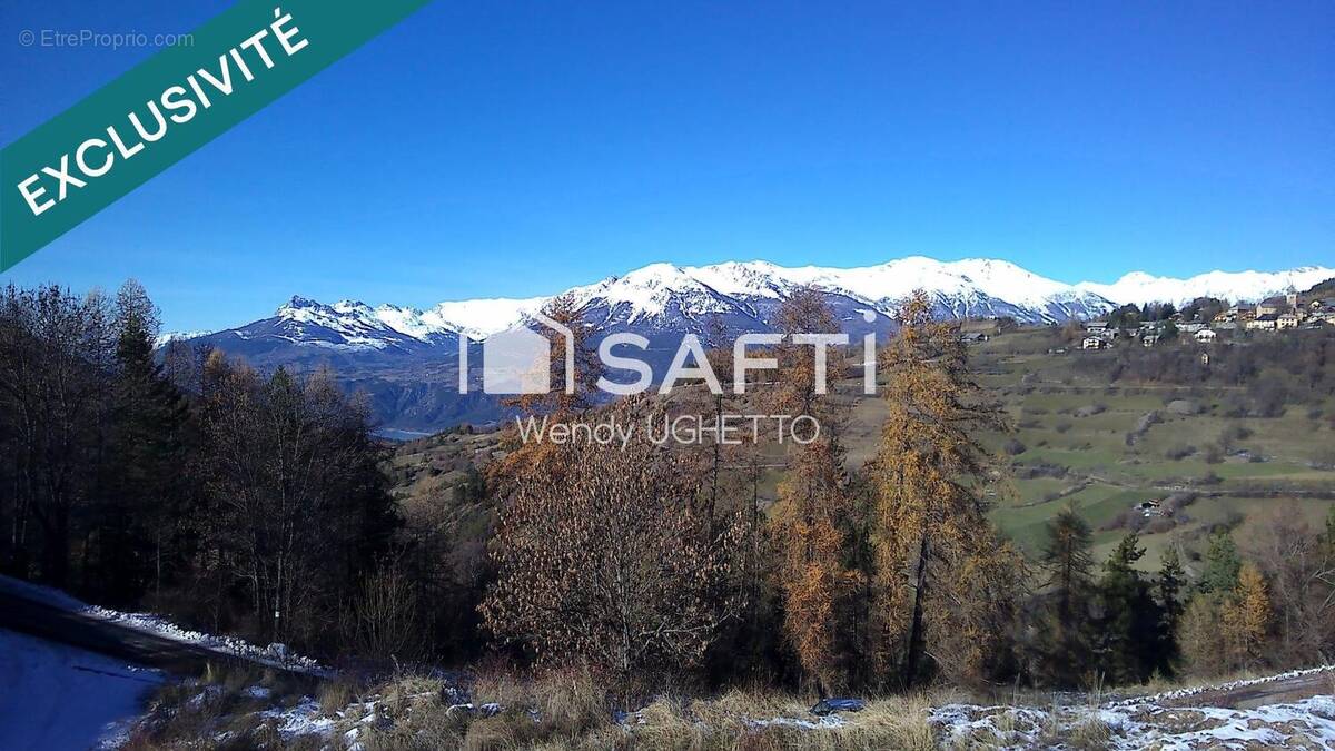 Photo 1 - Terrain à LES ORRES