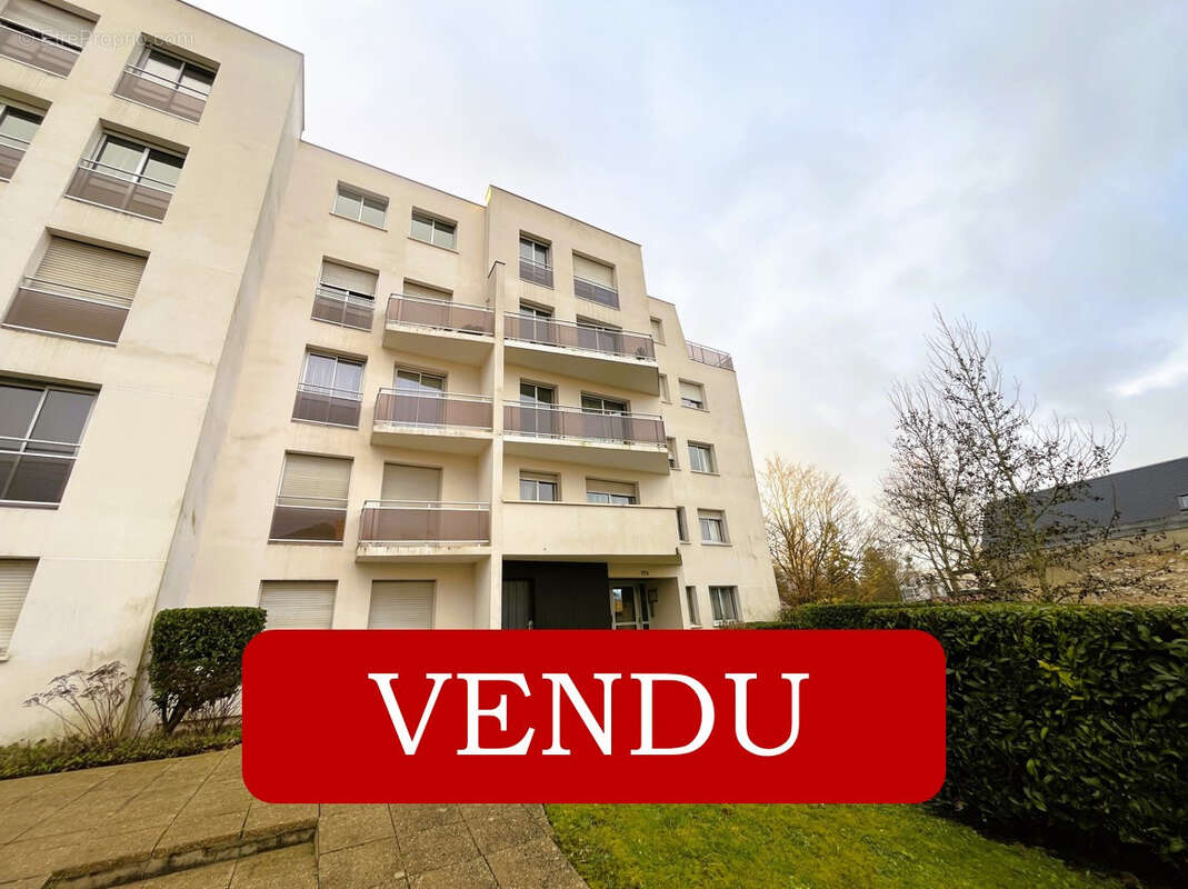 Appartement à CHARTRES