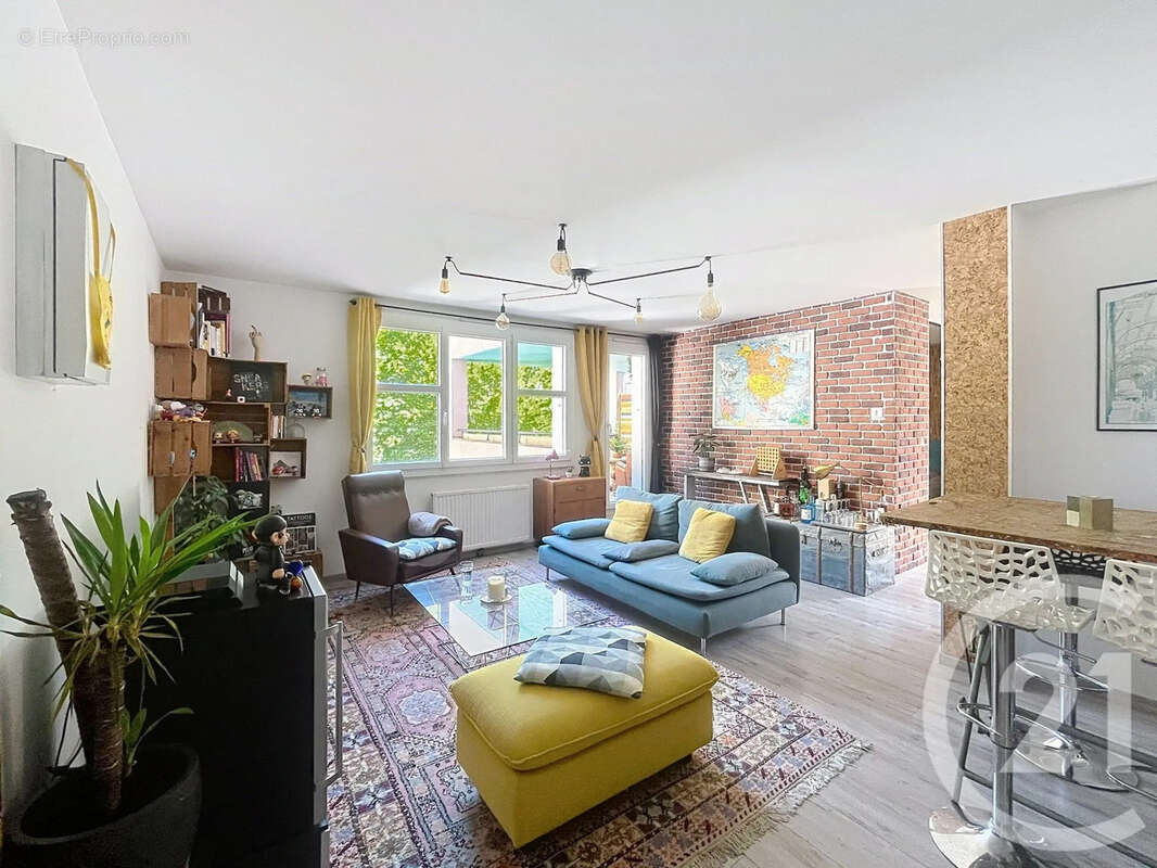 Appartement à DIJON