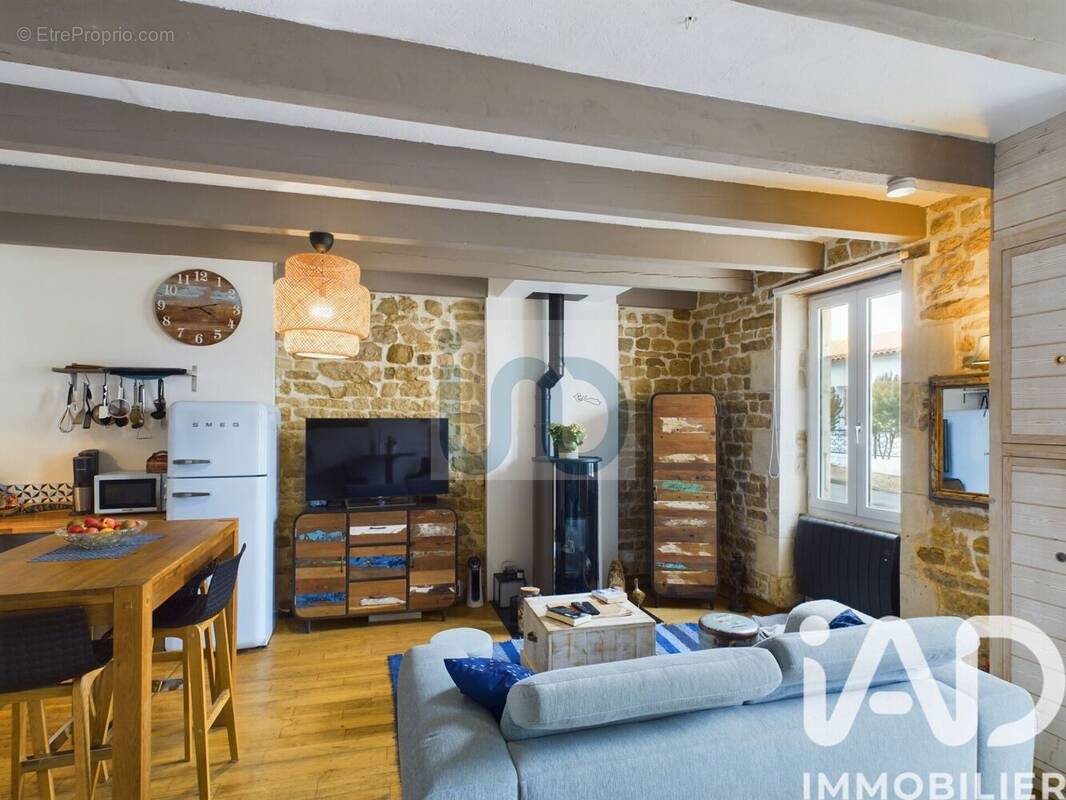 Photo 1 - Maison à RIVEDOUX-PLAGE