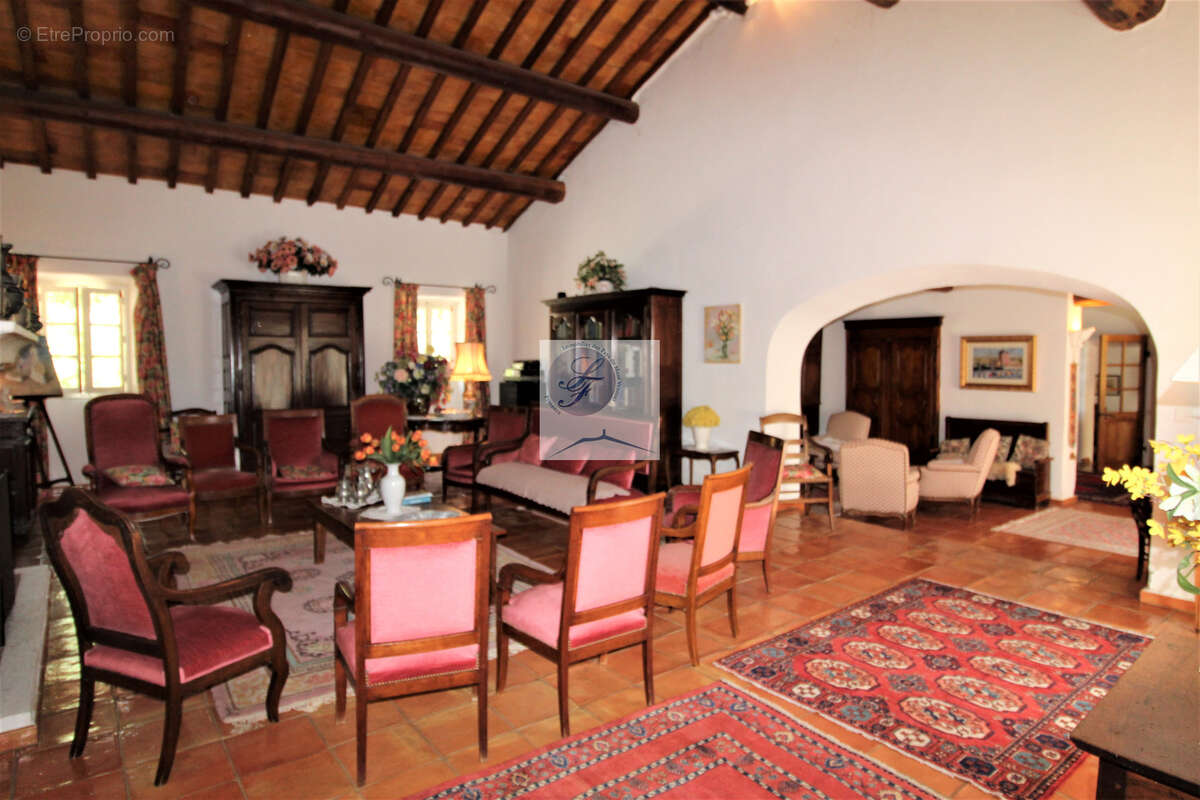 Maison à BEDOIN