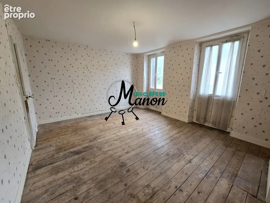 Maison pierres 2 chambres, terrain attenant et grange - photo 15