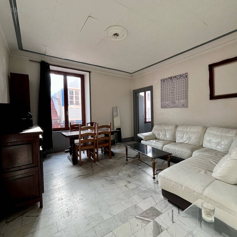 Appartement à MULHOUSE