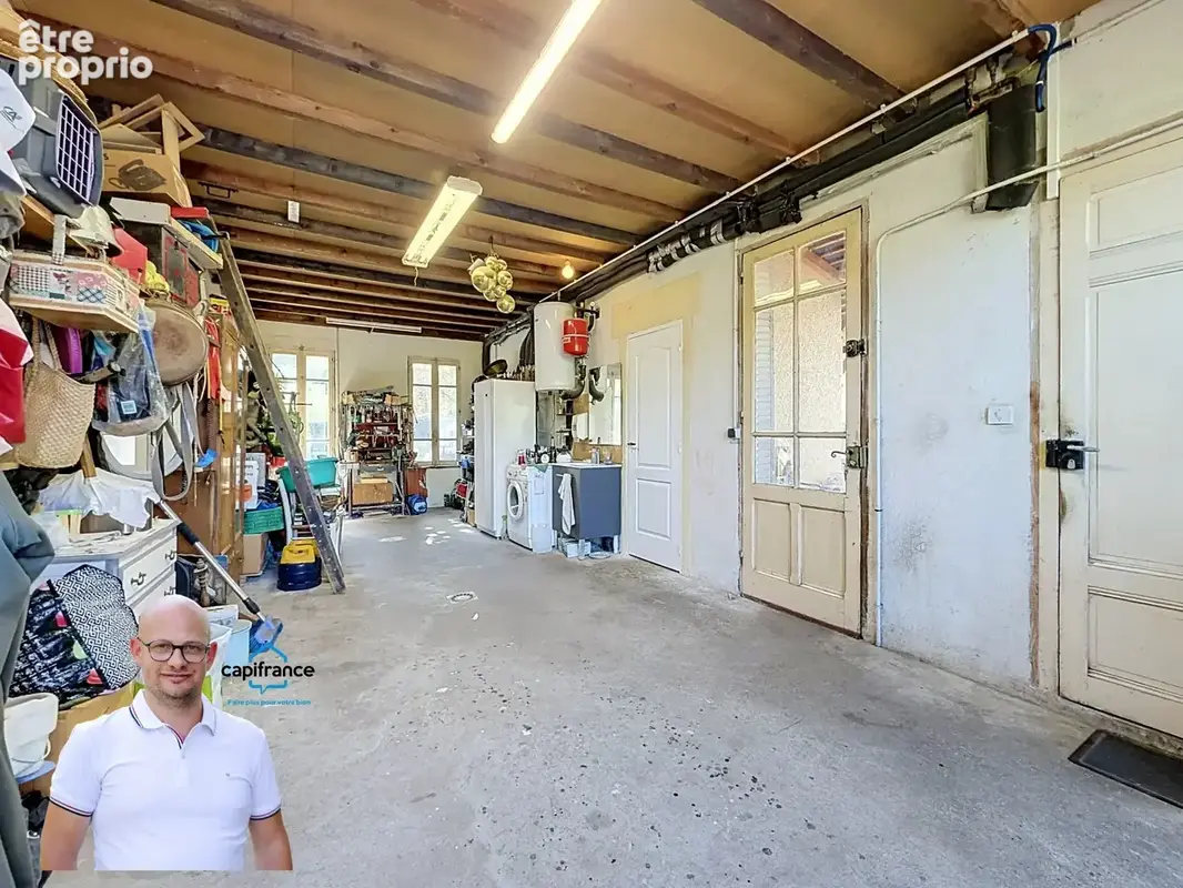 Le pont-de-beauvoisin (73330) – maison 3 chambres, garage, véranda et terrain a batir - photo 17