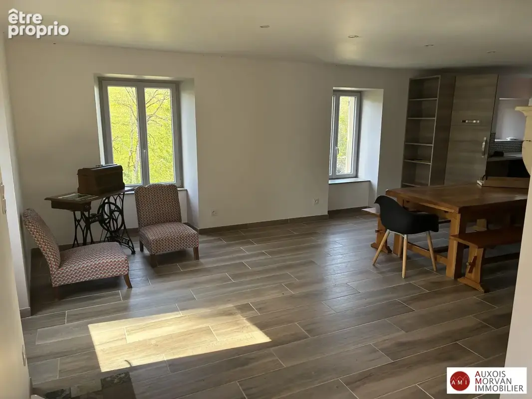 Maison 4 pièces 82 m² à vendre à Semur-En-Auxois (21140) - photo 9