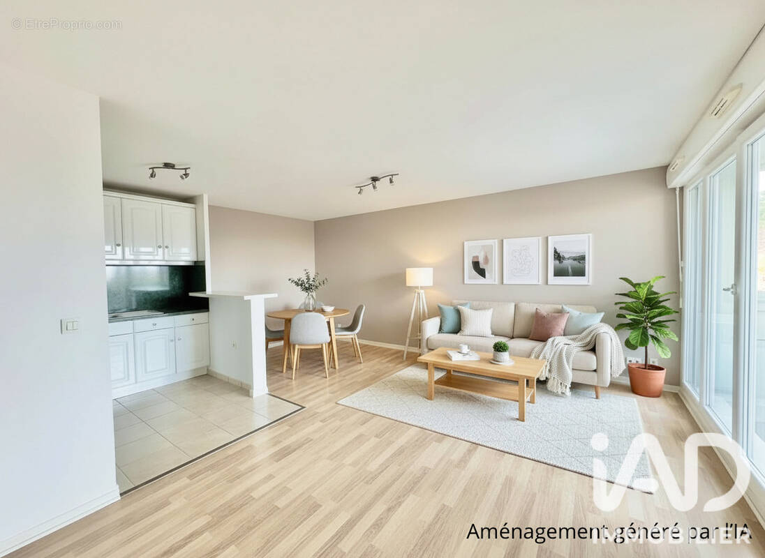 Photo 1 - Appartement à COMBS-LA-VILLE