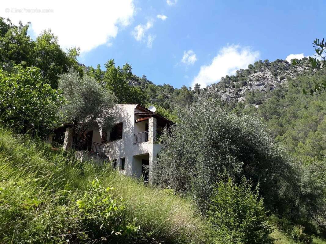 Maison à ROQUESTERON