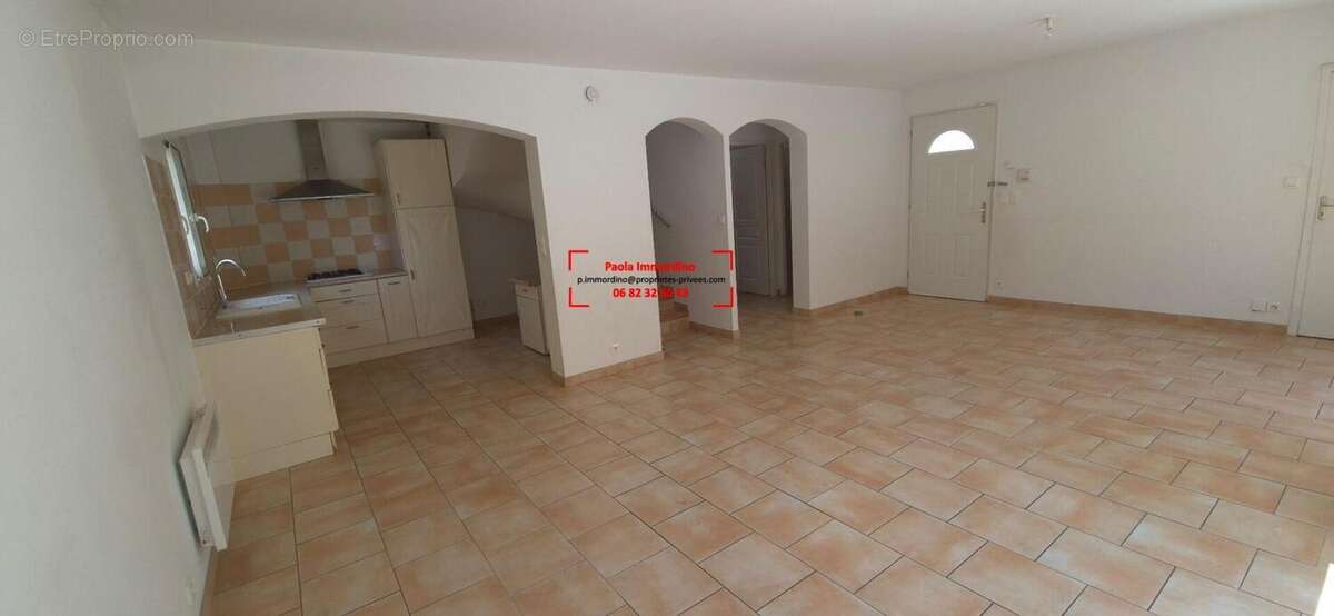 Maison à MARSEILLE-12E