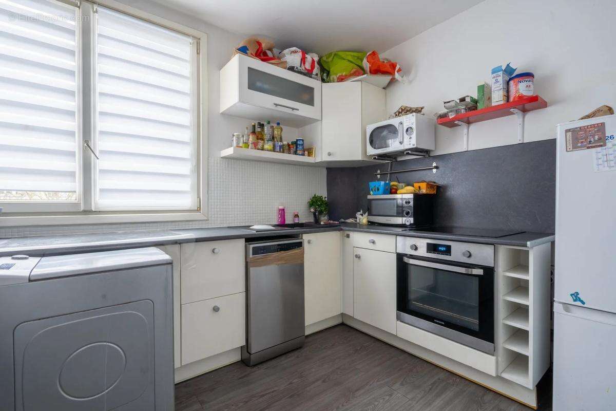 Appartement à MONTREUIL