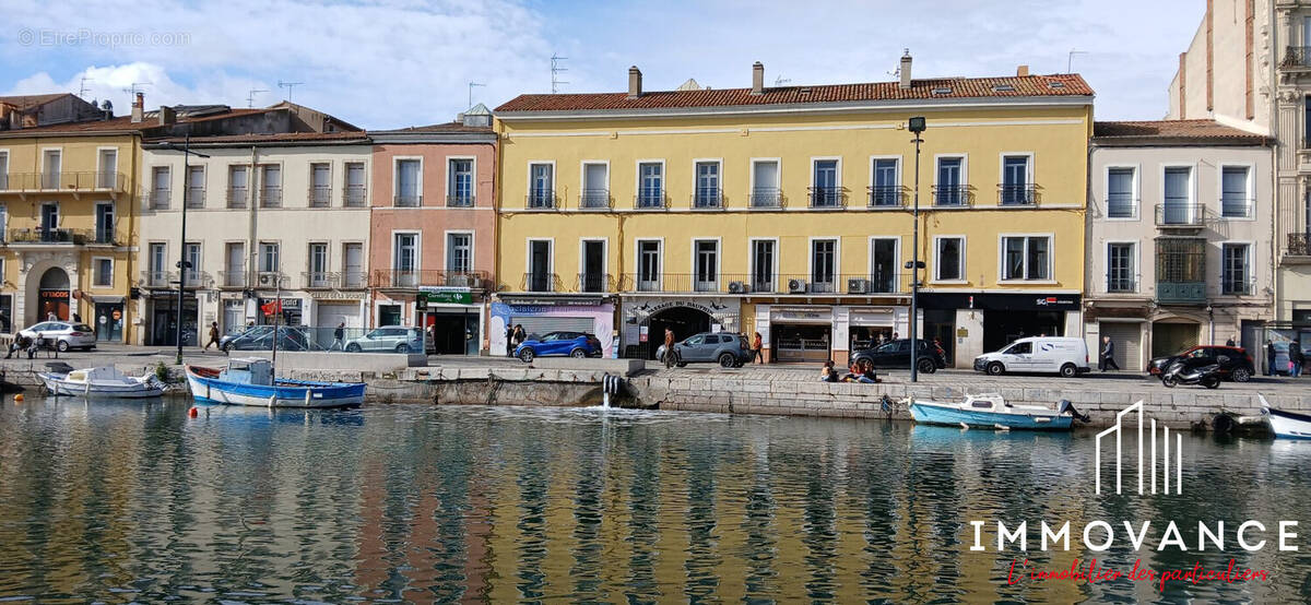 Autre à SETE