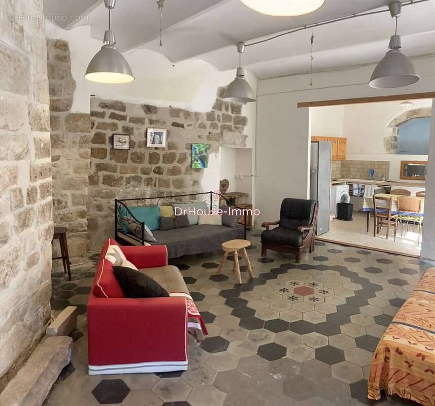 Maison à LARGENTIERE