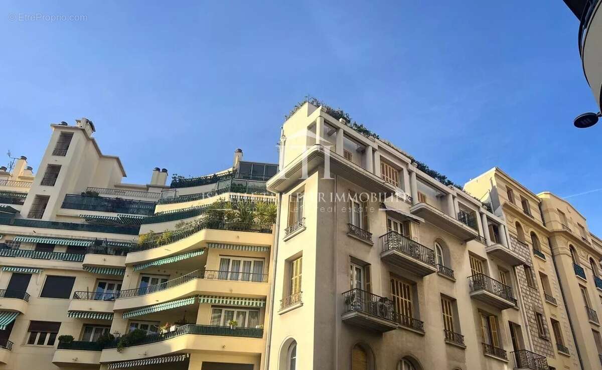 Appartement à NICE