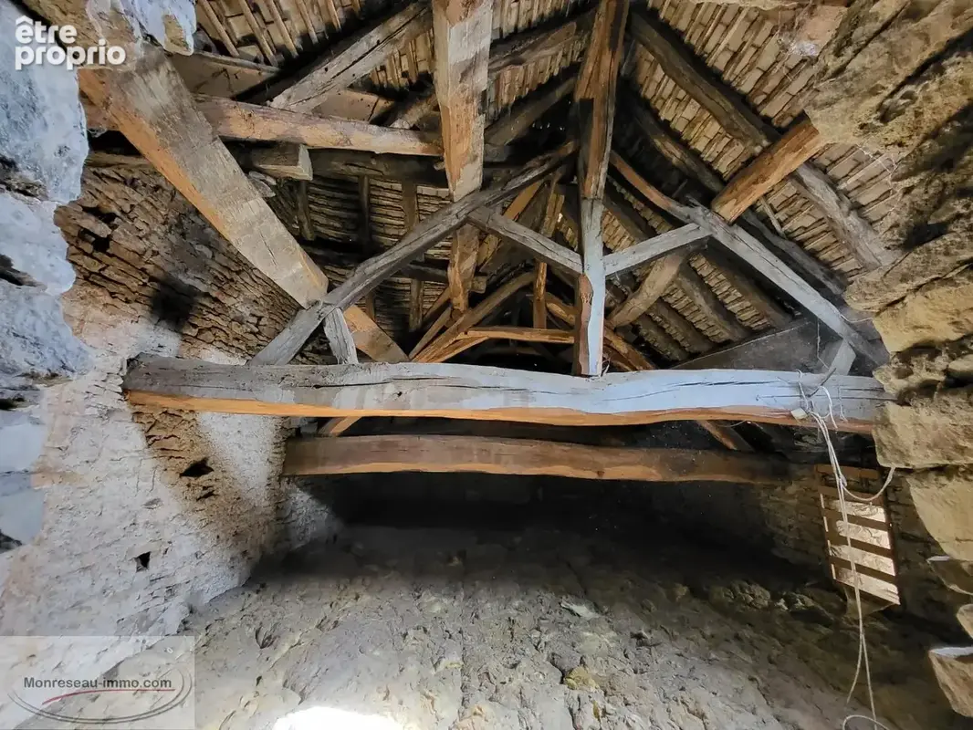 Propriété de Village avec cour, dépendances et jardin... - photo 17