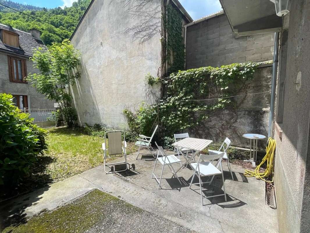 Appartement à BAGNERES-DE-LUCHON