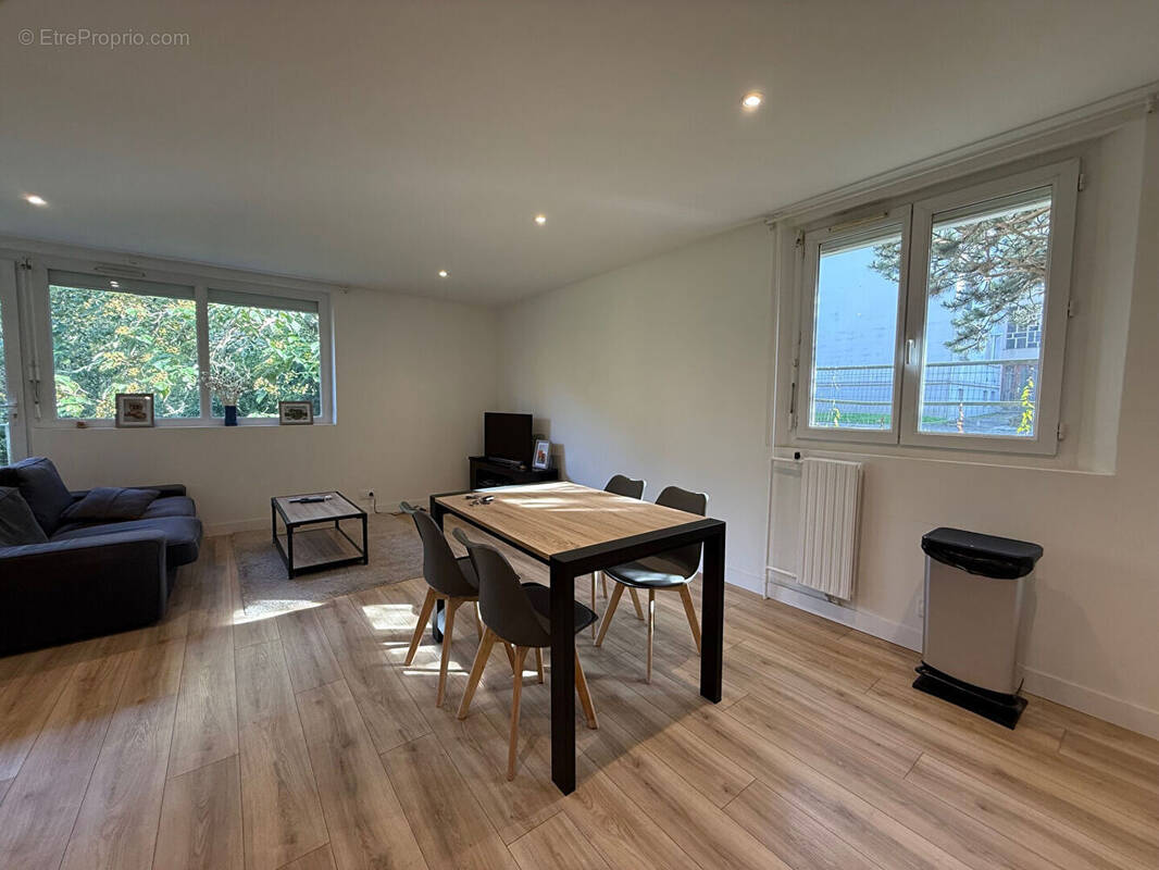 Appartement à QUIMPER