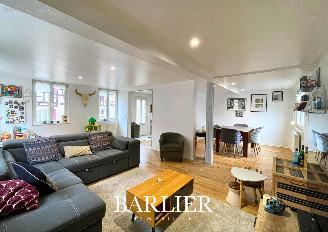 Appartement à ITTENHEIM