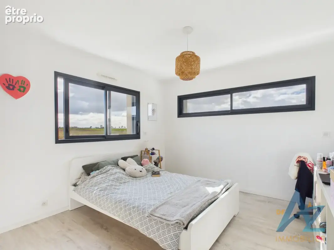 Maison Contemporaine de 2022 avec Piscine   Emplacement Privilégié à Courseulles‑sur‑Mer - photo 13