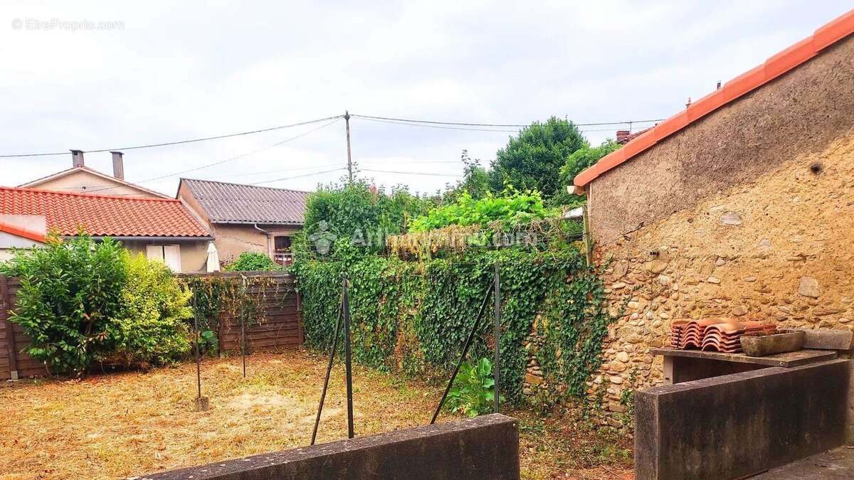 Maison à MAZAMET