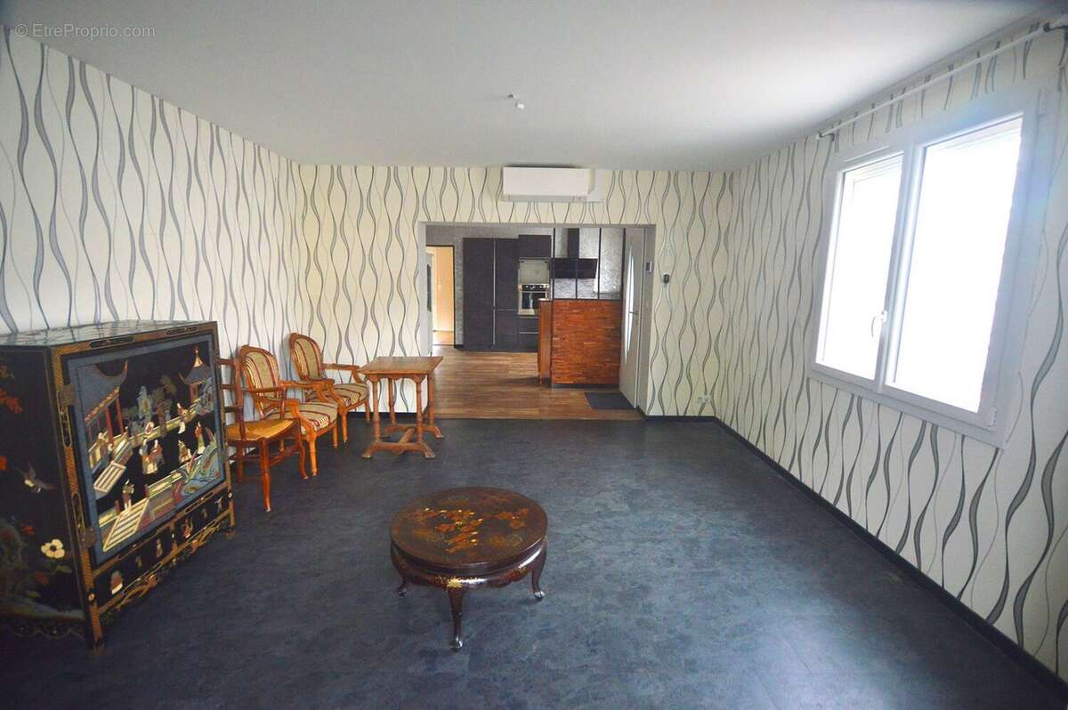 Maison à SAINT-GEORGES-DE-DIDONNE