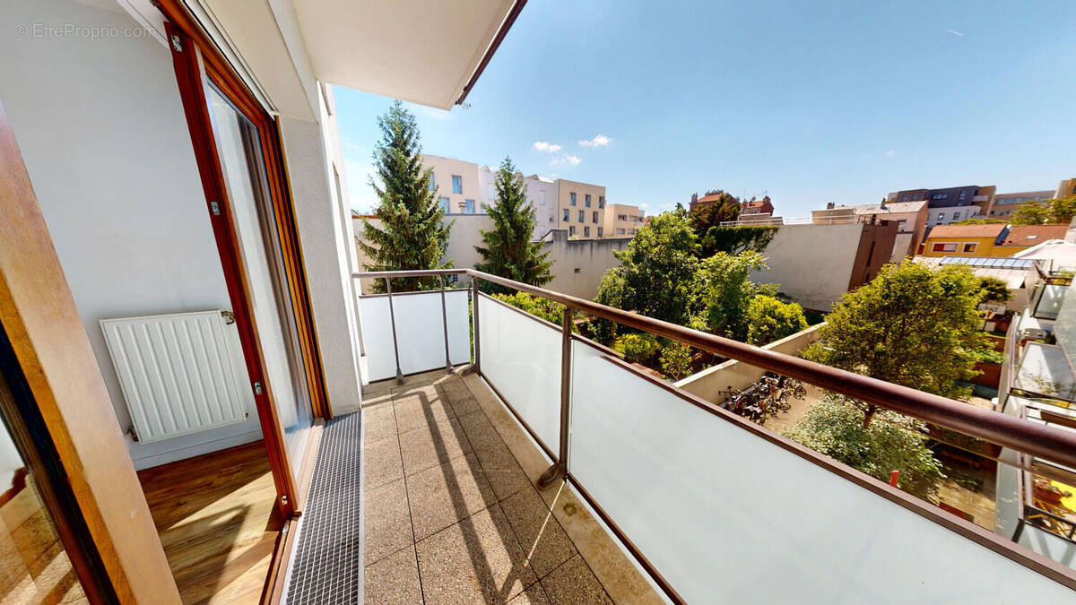 Appartement à MONTREUIL