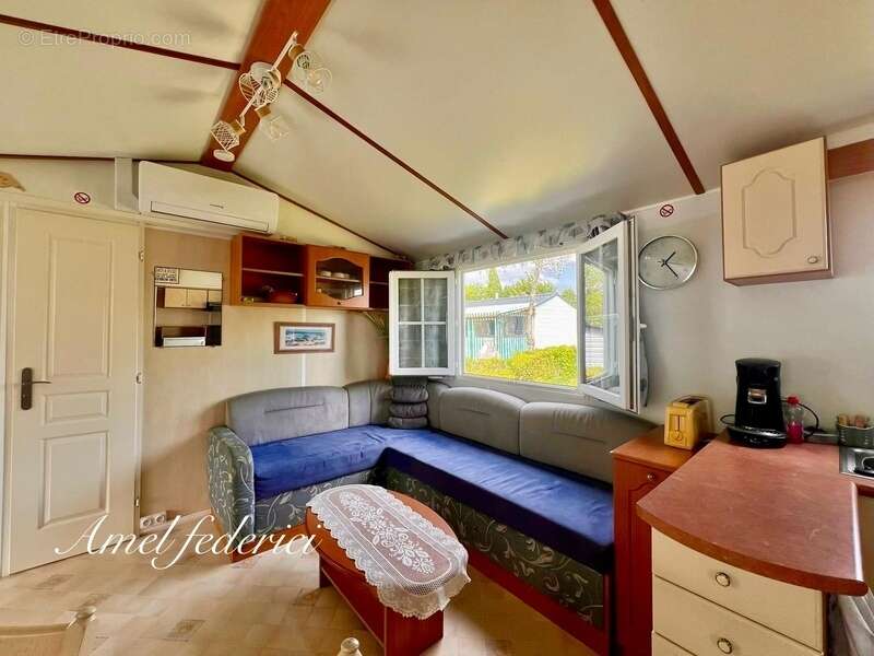 Maison à SAINT-GILLES-CROIX-DE-VIE