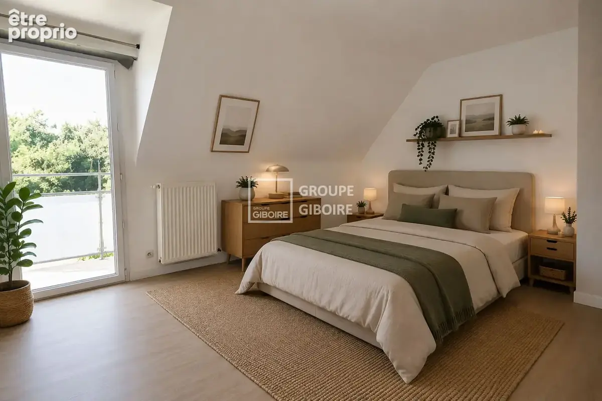 A vendre - agence giboire pacé - maison d'environ 131 m² - pacé - rennes métropole - photo 14
