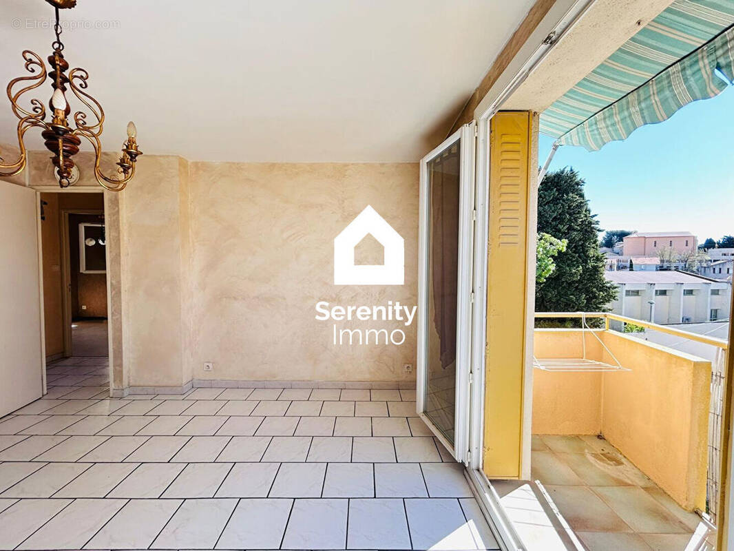 Appartement à LES PENNES-MIRABEAU