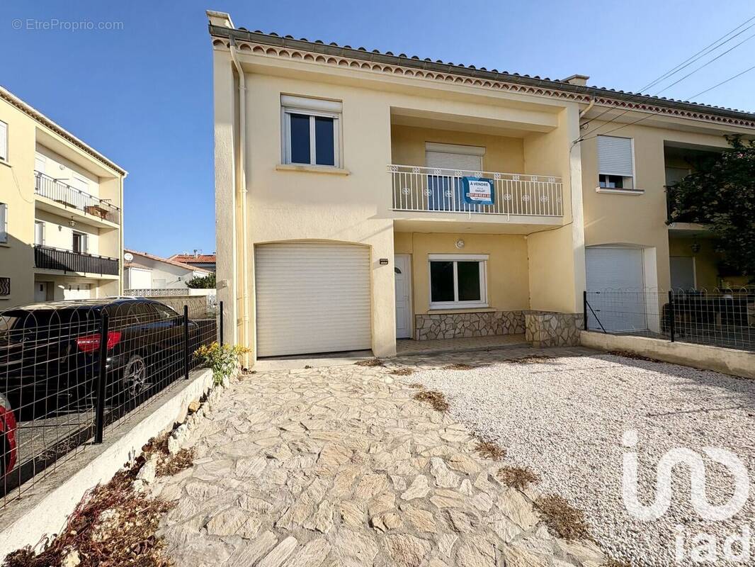 Photo 1 - Maison à SIGEAN