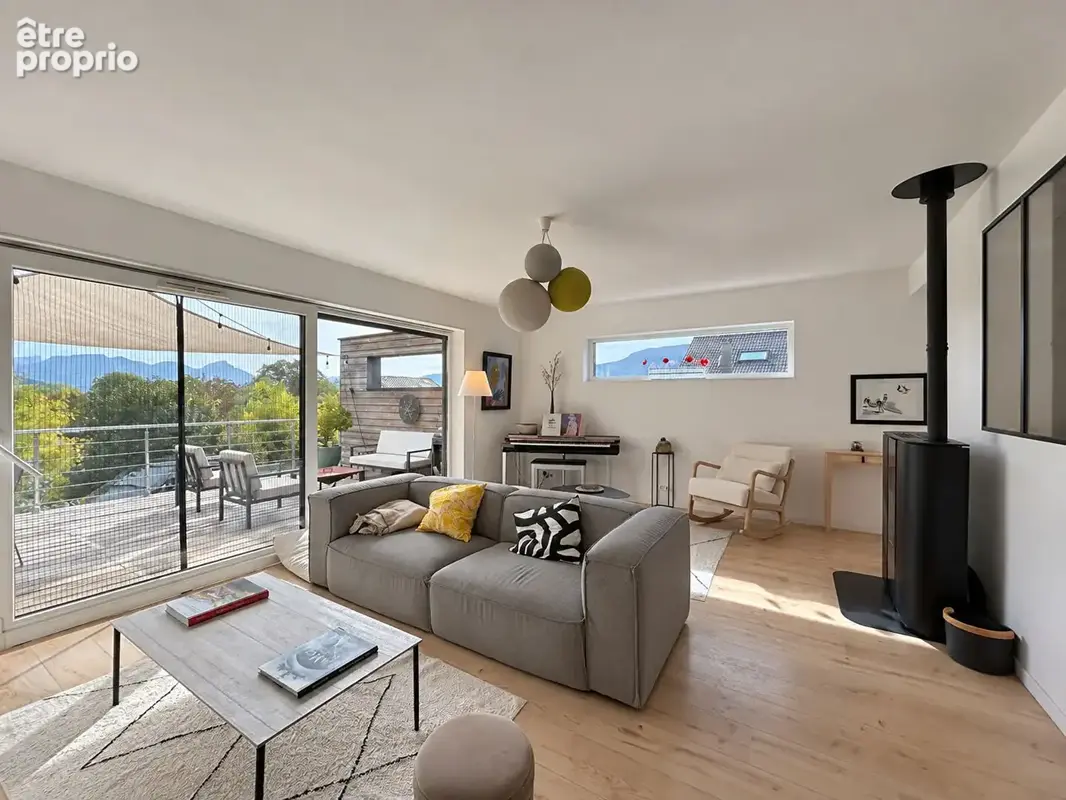 Photo Maison à Aix-Les-Bains au prix de 599 000€