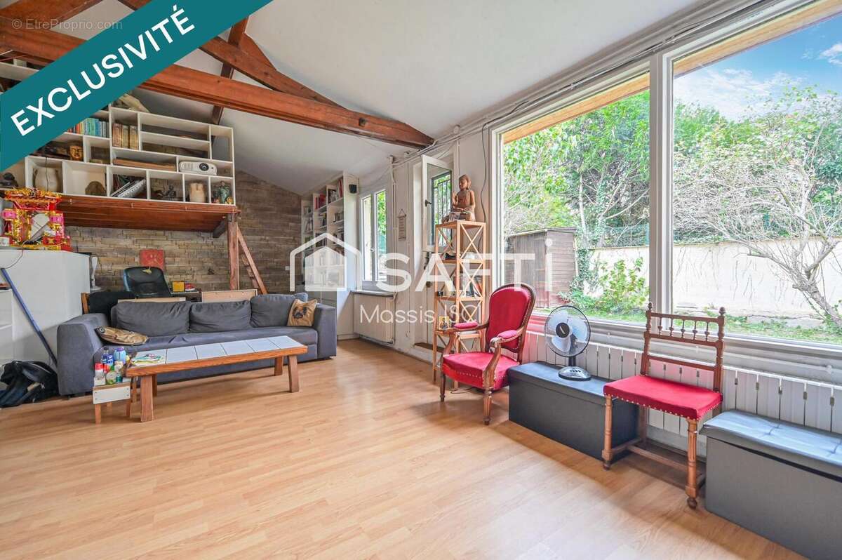 Photo 2 - Maison à ALFORTVILLE