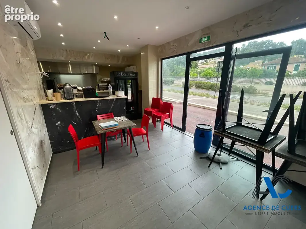 Cession de bail  39 m2 - photo 3