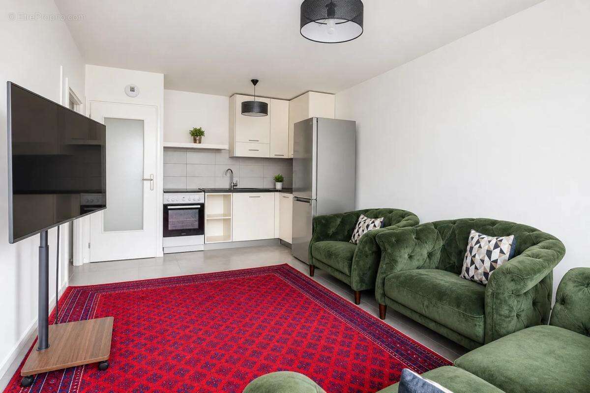 Appartement à LA COURNEUVE