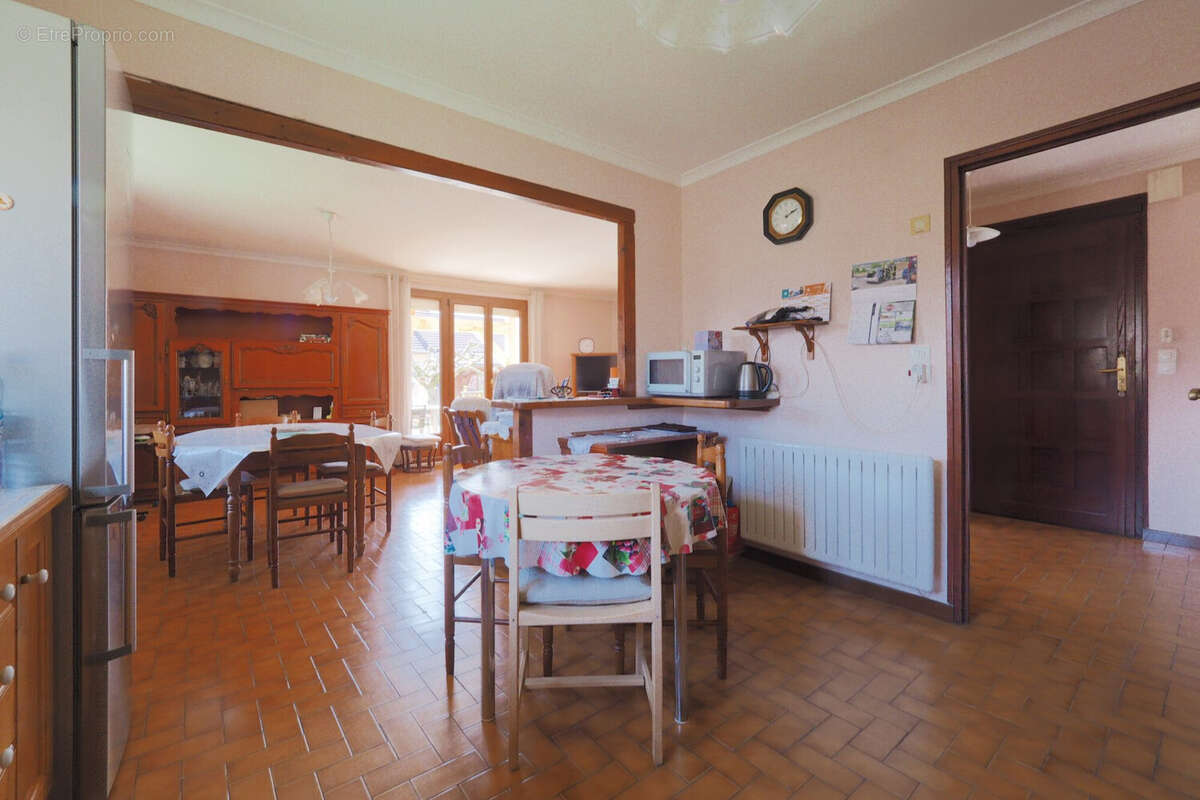 Cuisine maison - Maison à DOUSSARD