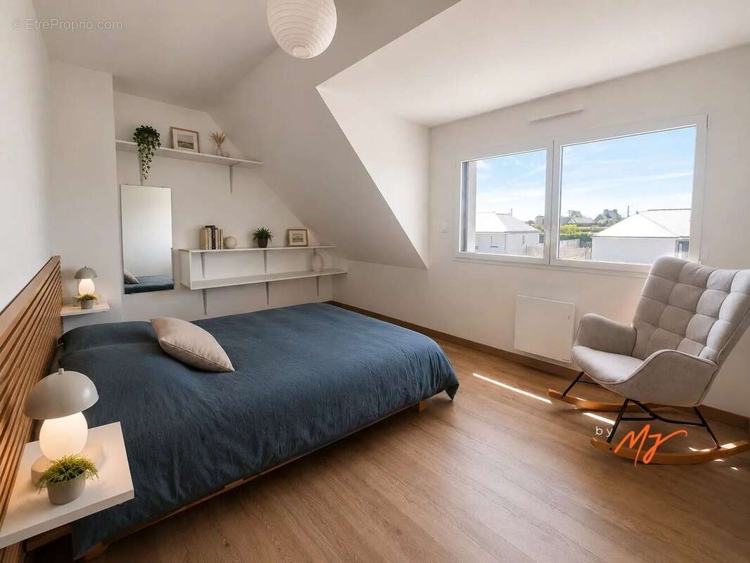 Maison à CLEDER