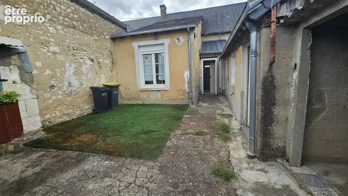 Maison ancienne LE LUDE (72) - photo 14