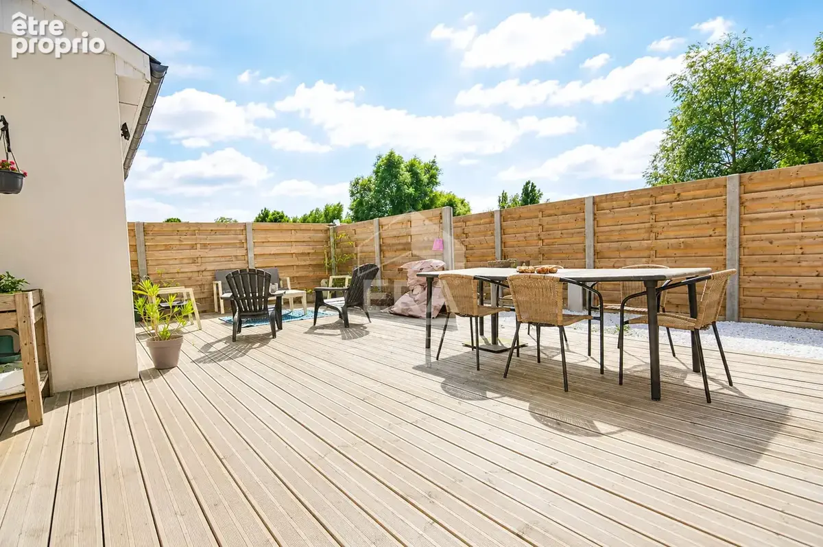 A Vendre - Maison individuelle récente 4 pièces de 96m² - Groffliers - photo 6