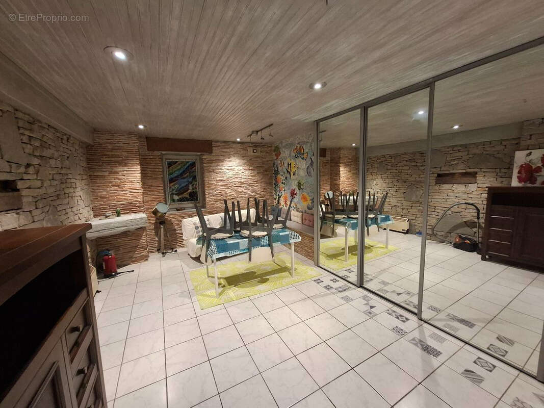 Appartement à CIBOURE