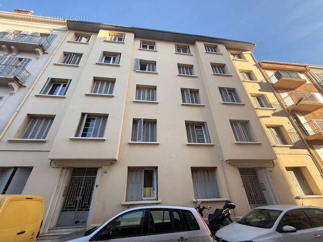 Appartement à TOULON