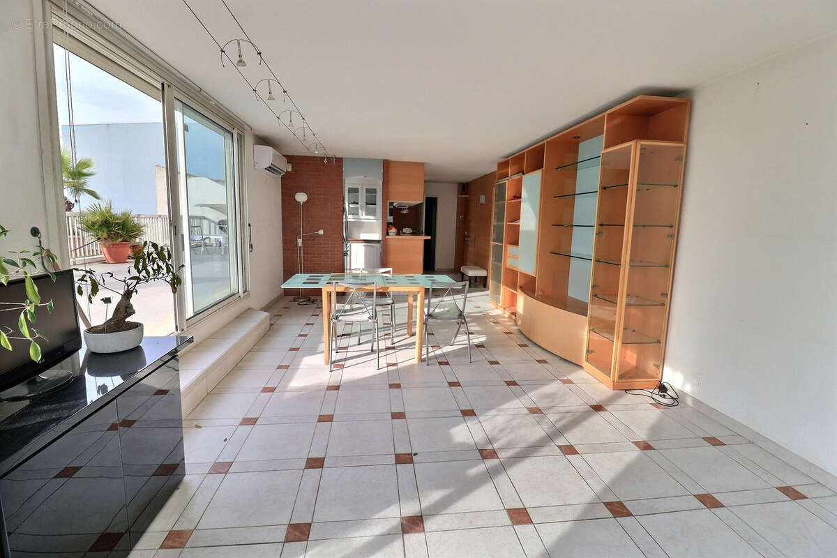 Appartement à LA GRANDE-MOTTE